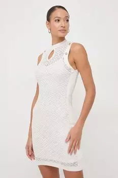 Платье Guess, бежевый