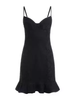 Платье GUESS, черный