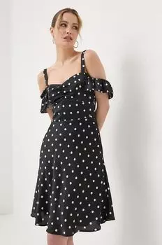 Платье Guess, черный