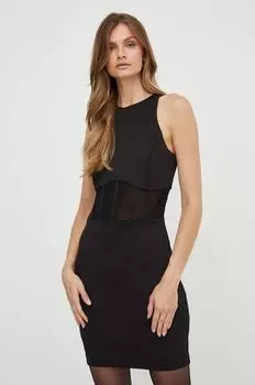 Платье Guess, черный