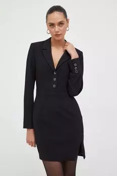 Платье Guess, черный