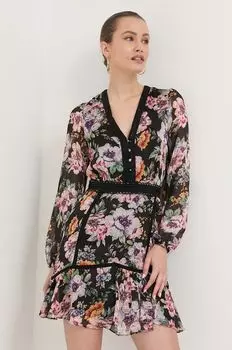 Платье Guess, черный