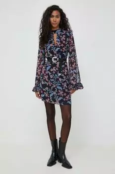 Платье Guess, черный