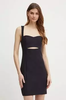 Платье Guess, черный