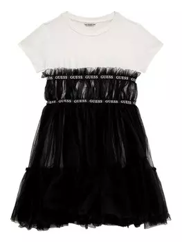 Платье Guess, черный