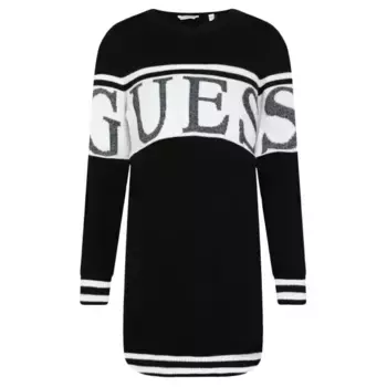 Платье Guess, черный