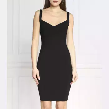 Платье Guess, черный