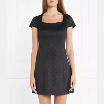 Платье Guess, черный