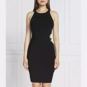 Платье Guess, черный