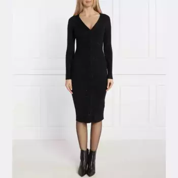 Платье Guess, черный