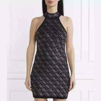 Платье Guess, черный