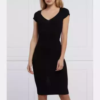 Платье Guess, черный