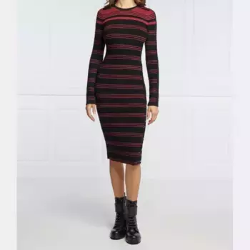 Платье Guess, черный