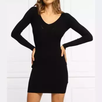 Платье Guess, черный