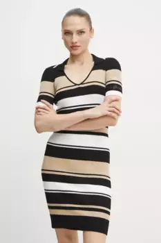 Платье Guess, черный