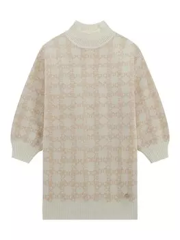 Платье GUESS Dress, бежевый