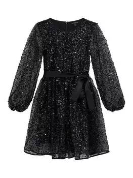 Платье GUESS Dress, черный