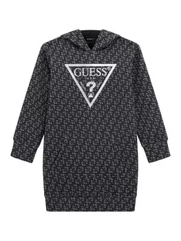 Платье GUESS Dress, черный