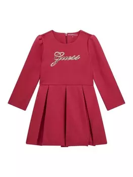 Платье GUESS Dress, цвет Red/Carmine red