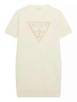 Платье GUESS Dress, кремовый