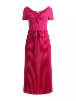 Платье Guess, фиолетовый