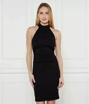 Платье Guess Jeans Carmela, черный