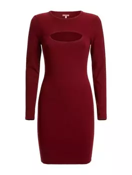 Платье Guess, красный