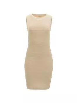 Платье Guess, кремовый