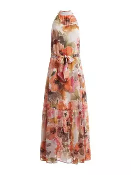 Платье GUESS, разноцветный