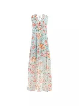 Платье Guess, разноцветный