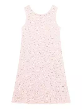 Платье Guess, розовый