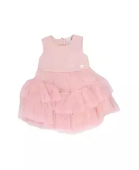 Платье Guess, розовый