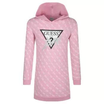 Платье Guess, розовый