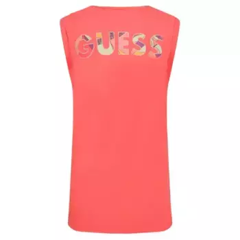 Платье Guess, розовый