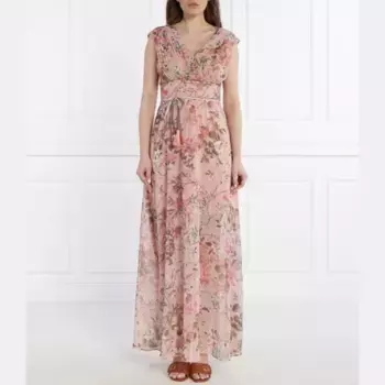 Платье Guess, розовый