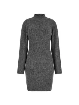 Платье Guess, серый