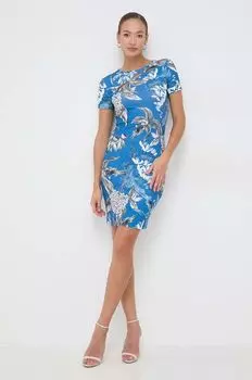 Платье Guess, синий
