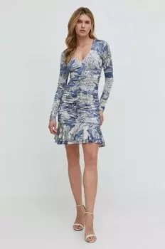 Платье Guess, синий