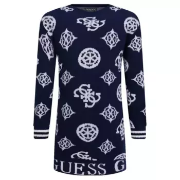 Платье Guess, синий