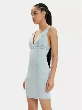 Платье Guess, синий