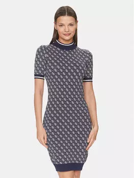 Платье Guess, синий