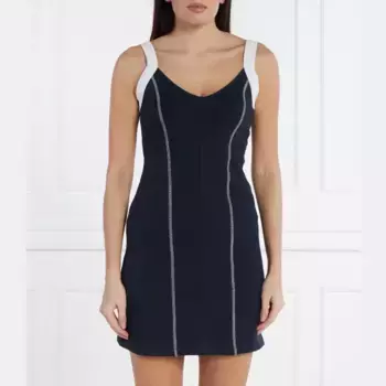 Платье Guess, синий