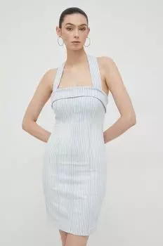 Платье Guess, синий