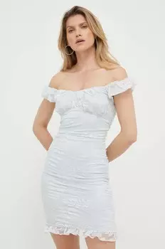 Платье Guess, синий