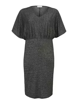 Платье Guido Maria Kretschmer Curvy Laurina, черный