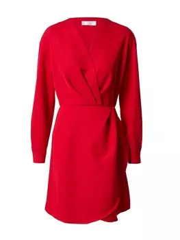 Платье Guido Maria Kretschmer Elenya, красный