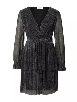 Платье Guido Maria Kretschmer Eloni, пестрый черный