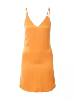 Платье Guido Maria Kretschmer ISMEY, оранжевый
