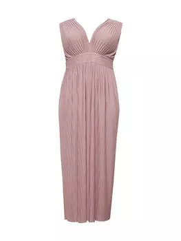 Платье Guido Maria Kretschmer Linnea, пудра