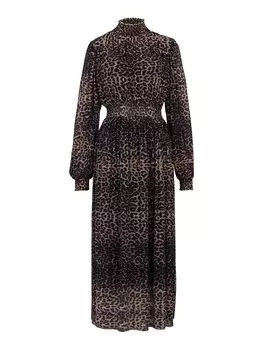 Платье Guido Maria Kretschmer Women Julia, цвет Brown/Cappuccino